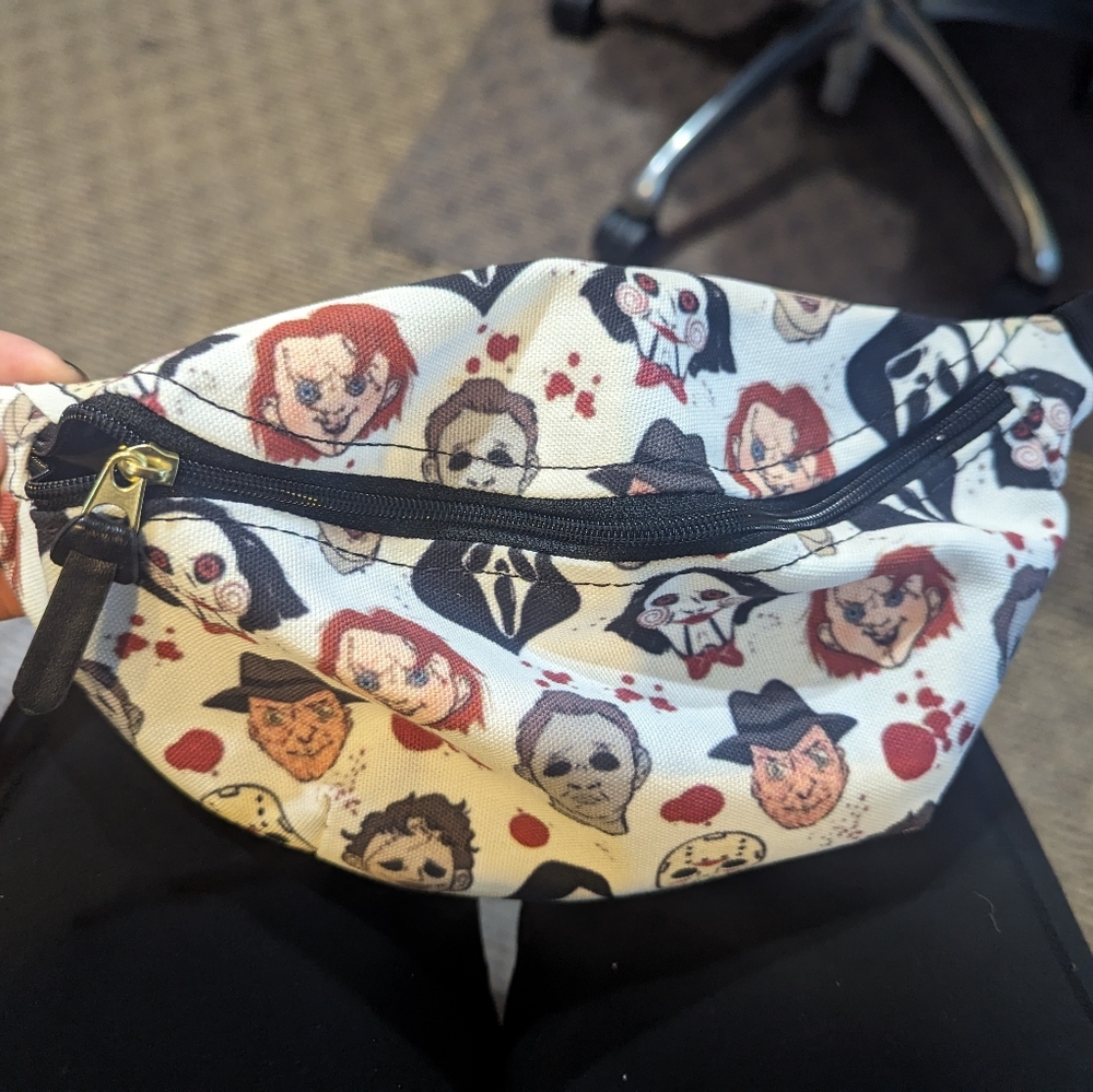 Horror fanny pack